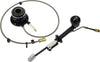 MAS CC649034 Clutch Master and Slave Cylinder Assembly Compatible with Select Chevrolet / GMC Models