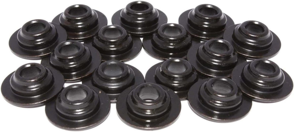792-16 Steel Retainer Set of 16 for Ford 4.6L 2 Valve W/ 26113 Beehive Springs