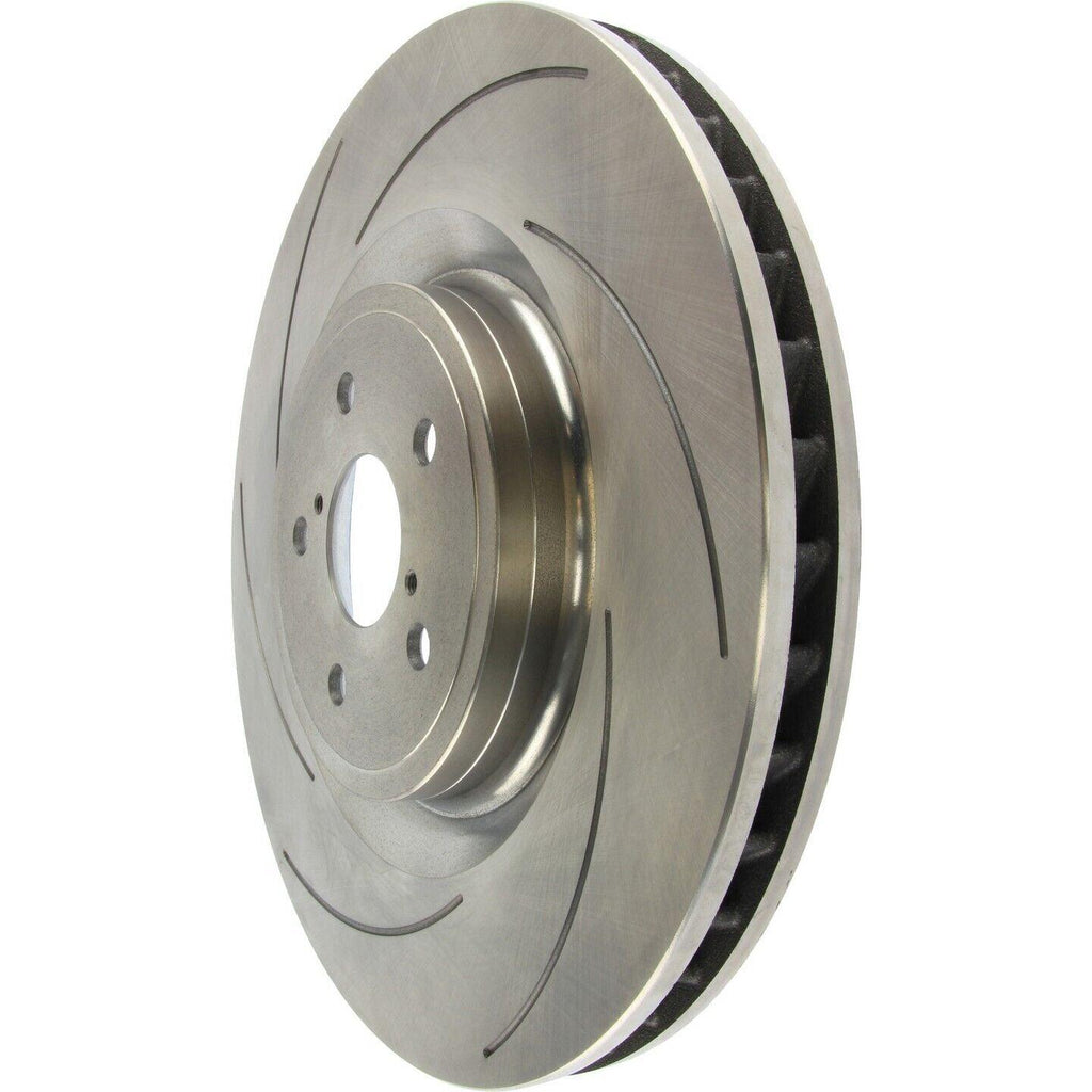 Centric Front Driver Side Disc Brake Rotor for Lexus (226.44192)