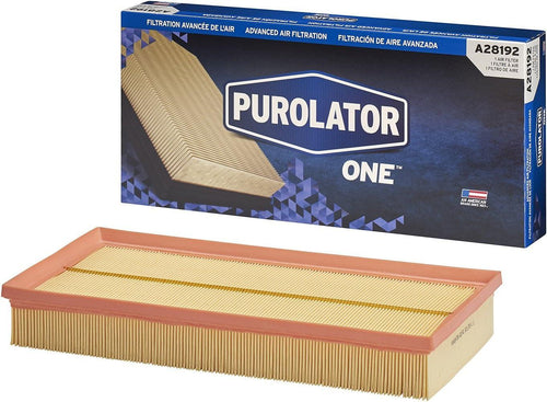 A28192 one Advanced Engine Air Filter