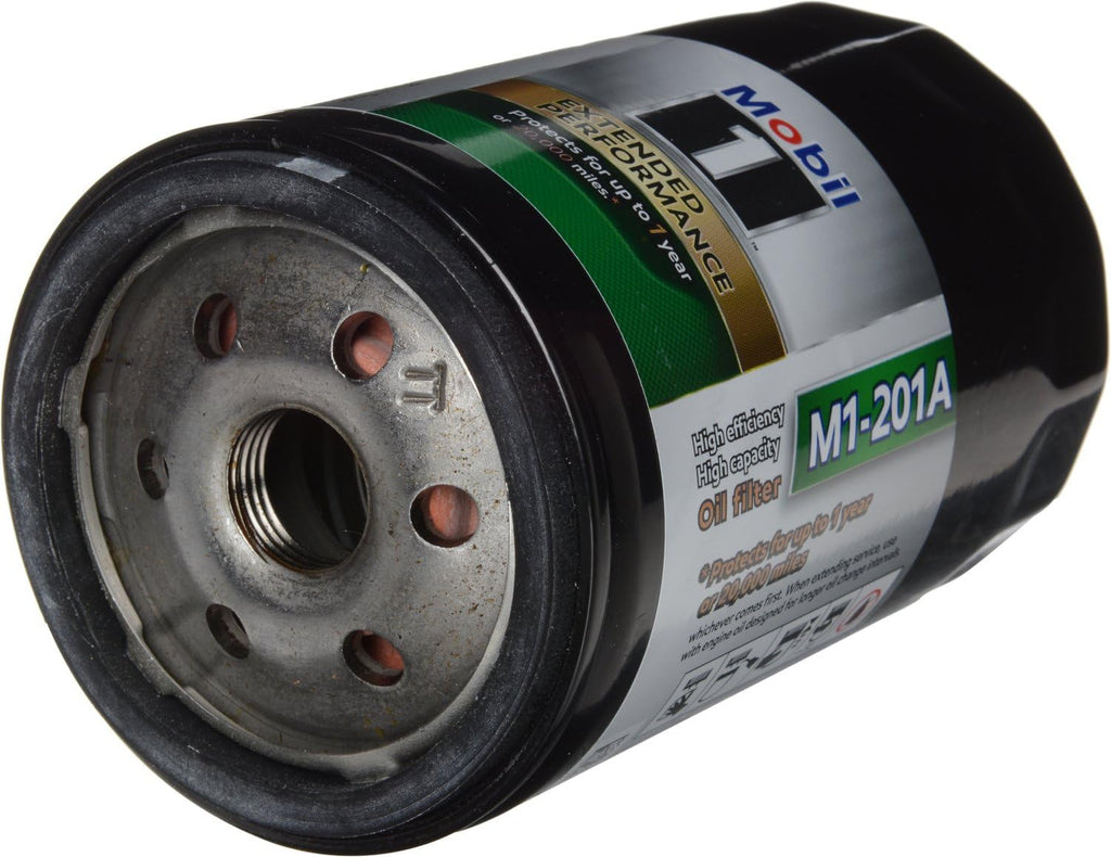 M1-201A Extended Performance Oil Filter, Pack of 2