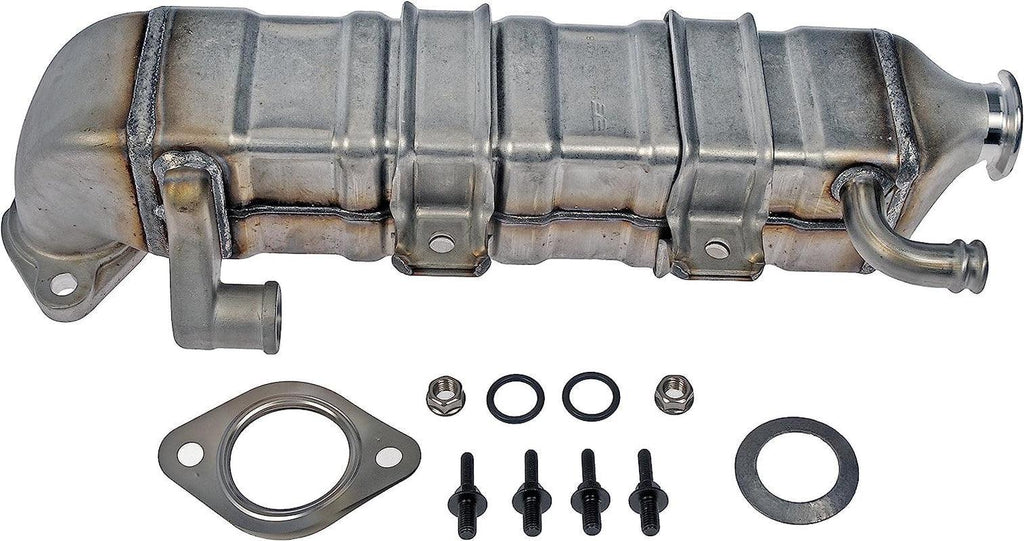 Dorman 904-333 Exhaust Gas Recirculation Cooler Kit Compatible with Select Dodge / Ram Models (OE FIX)