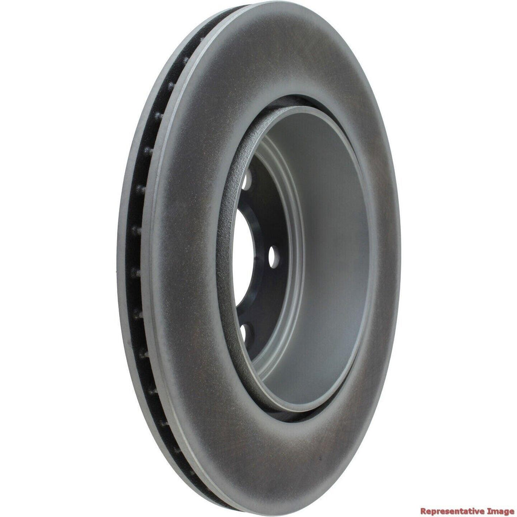 Centric Rear Disc Brake Rotor for 300, Challenger, Charger, Magnum (320.63062F)