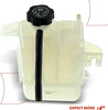A-Premium Engine Coolant Overflow Recovery Reservoir Tank [W/ Cap & Tubing] Compatible with Chevrolet Captiva Sport 2012-2015 [2.4L 3.0L], Saturn Vue 2008-2010 [2.4L 3.5L 3.6L ], Replace# 20813489