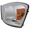 TYC Headlight Assembly for Dodge 20-6874-00-9