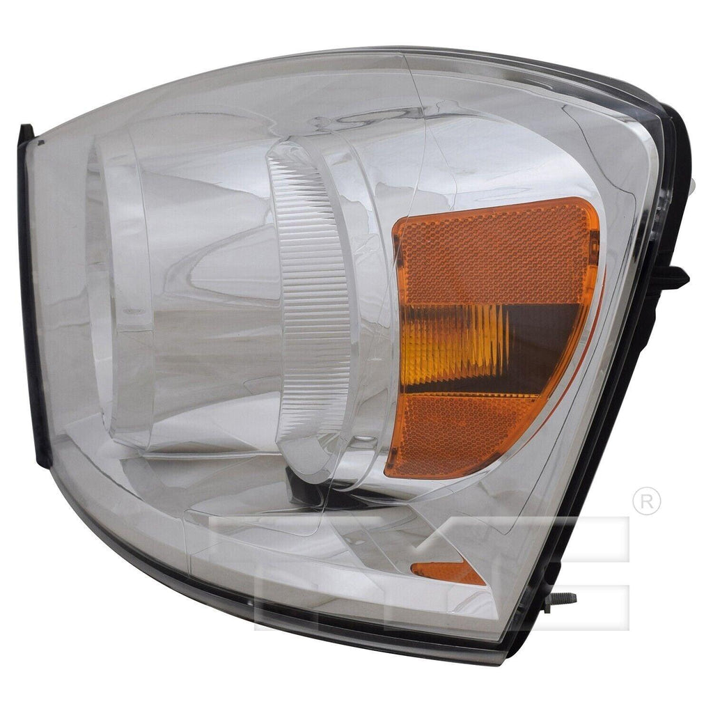 TYC Headlight Assembly for Dodge 20-6874-00-9