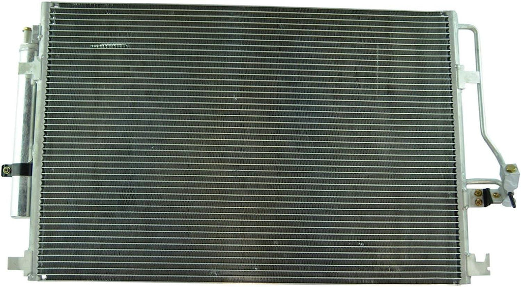 AC Condenser A/C Air Conditioning with Receiver Dryer for Sprinter Truck Van