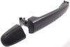 for Toyota Avalon Exterior Door Handle Front, Passenger Side Textured Black (2005-2017) | Trim:All Submodels