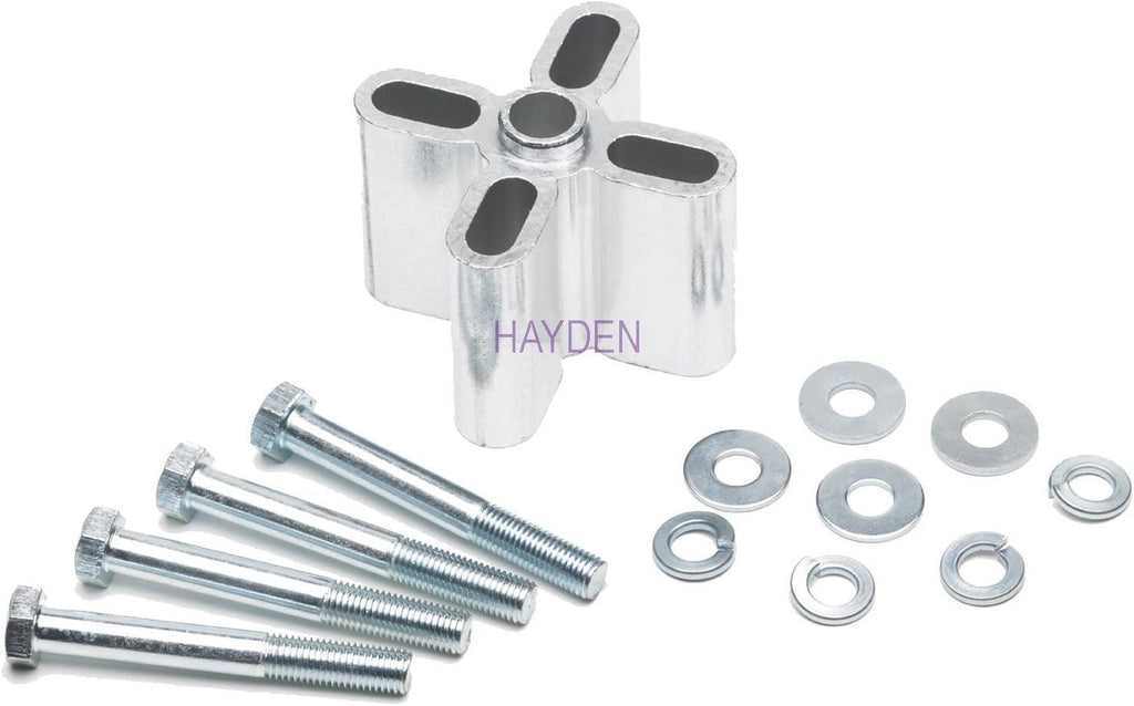 3969 Fan Spacer Kit