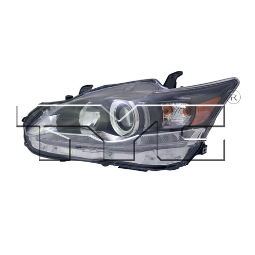 TYC Headlight Assembly for 11-17 Ct200H 20-9260-00-9