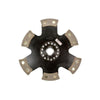 6280020 ACT 6 Pad Rigid Race Disc - greatparts