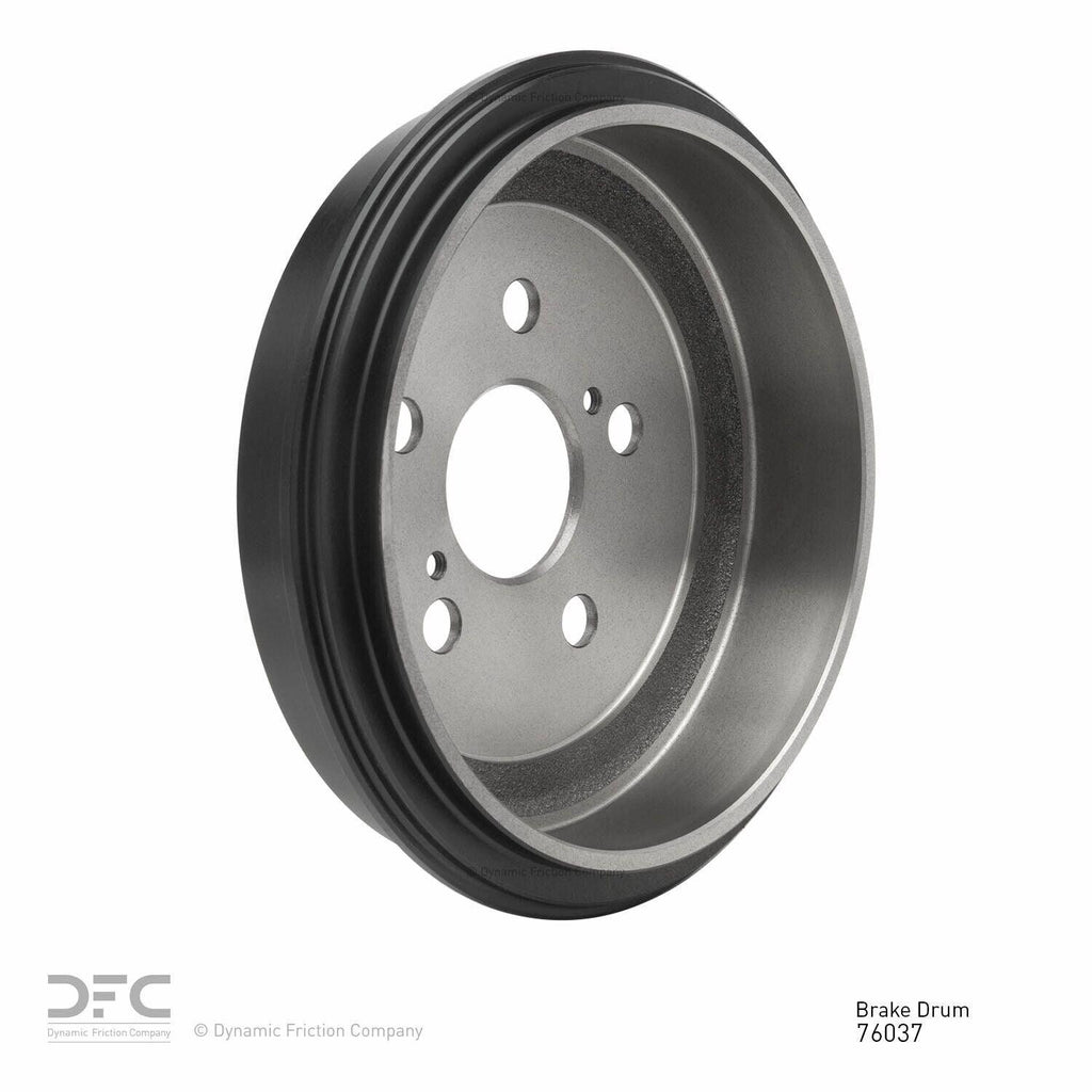 Dynamite Friction Brake Drum for Corolla, Prius, Celica 365-76037
