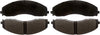 SPECIALTY BUS & TRUCK PADS SP2018TRH BRAKE PAD SET