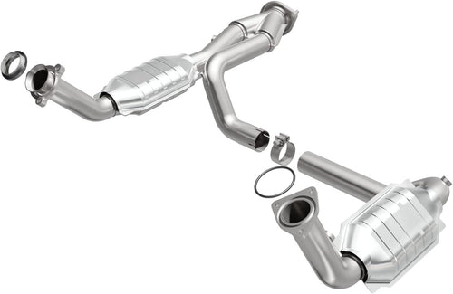 Magnaflow Direct-Fit Catalytic Converter 93419 - HM Grade, EPA Compliant - Designed for 1999-2006 Chevrolet Silverado 1500, 2000-2006 Chevrolet Tahoe