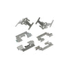 Carlson Disc Brake Hardware Kit for 1990-1993 Accord 13239