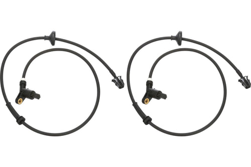 Rear PAIR Delphi ABS Wheel Speed Sensor for 1996-1997 Volkswagen Passat (58588)