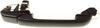 Compatible with Volkswagen Golf Exterior Door Handle 1993-1999 Driver or Passenger Side Rear | Black Trim: All Submodels | VW1520102 | 1HM8392053FZ
