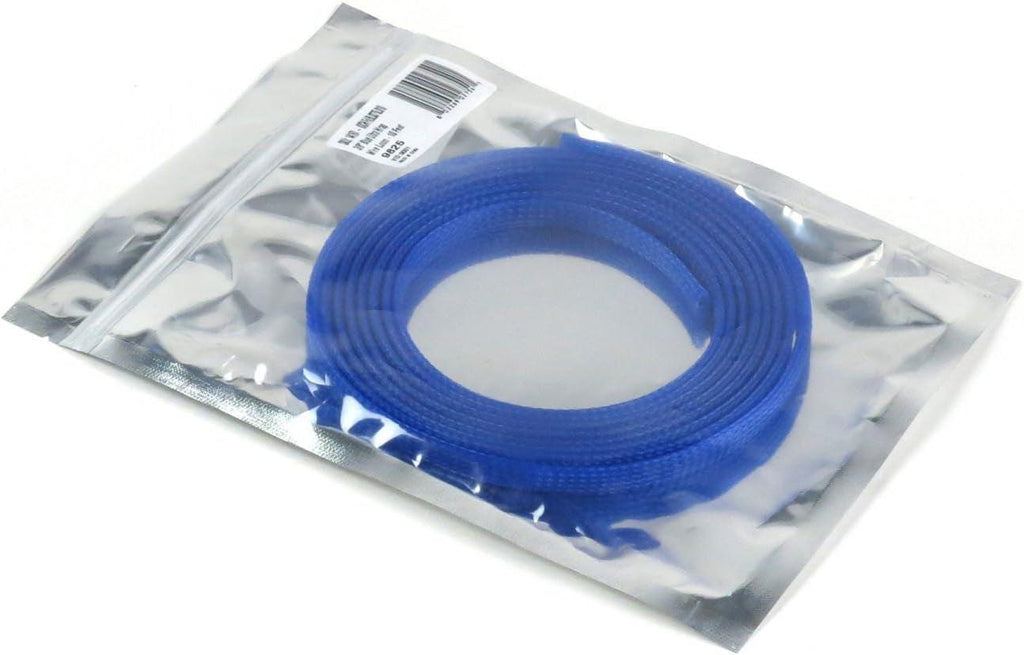 14169 Wire Loom, 1/4" Tube, 200' Length, Blue