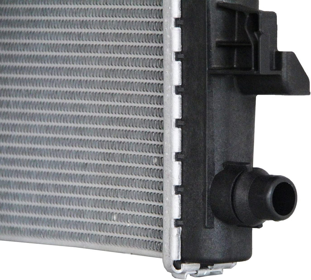 13845 Radiator Compatible with 2019-2020 BMW 330I
