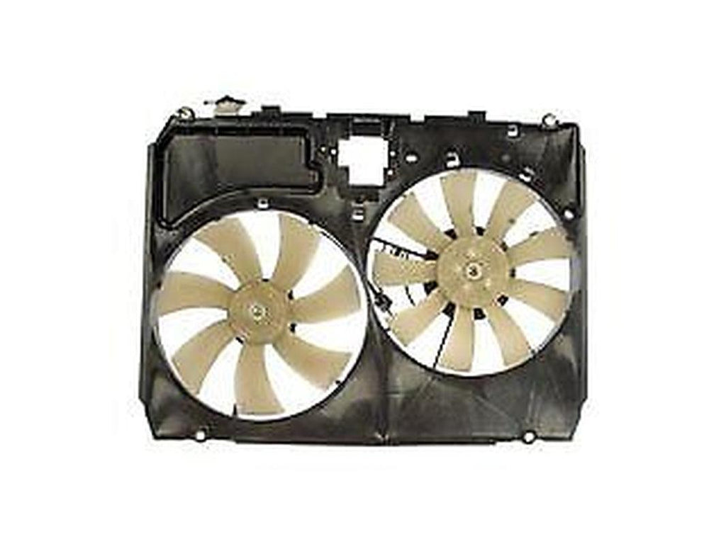 Dorman Engine Cooling Fan Assembly for 04-05 Sienna 620-554