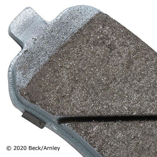 Rear Disc Brake Pad Set for Town & Country, Grand Caravan+More (085-1930)