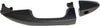 Front, Driver Side Exterior Door Handle Compatible with 2014-2019 Toyota Corolla