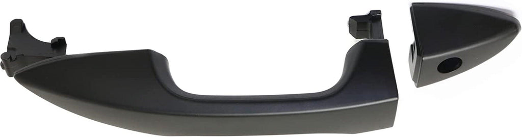 Front, Driver Side Exterior Door Handle Compatible with 2014-2019 Toyota Corolla