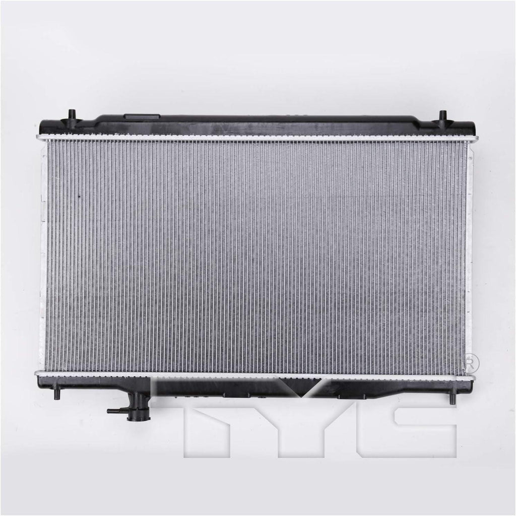 2954 Radiator Compatible with 2007-2009 Honda CRV
