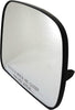 Dorman  Passenger Side Door Mirror Glass for Select Nissan Models