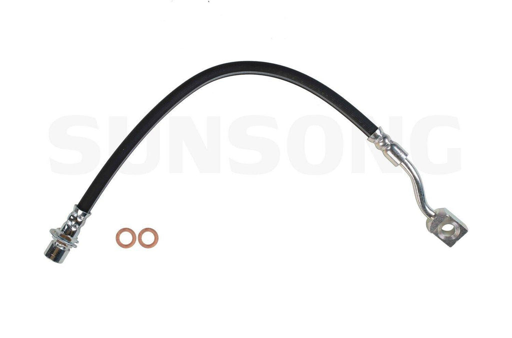 Brake Hydraulic Hose for Suburban 2500, Yukon XL 2500+More 2202932