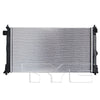 TYC Radiator for Corolla, UX200 13825