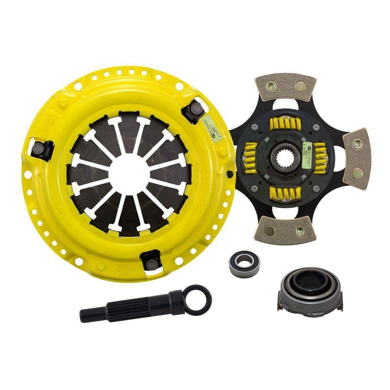 HC5-XTG4 ACT XT/Race Sprung 4 Pad Kit - greatparts