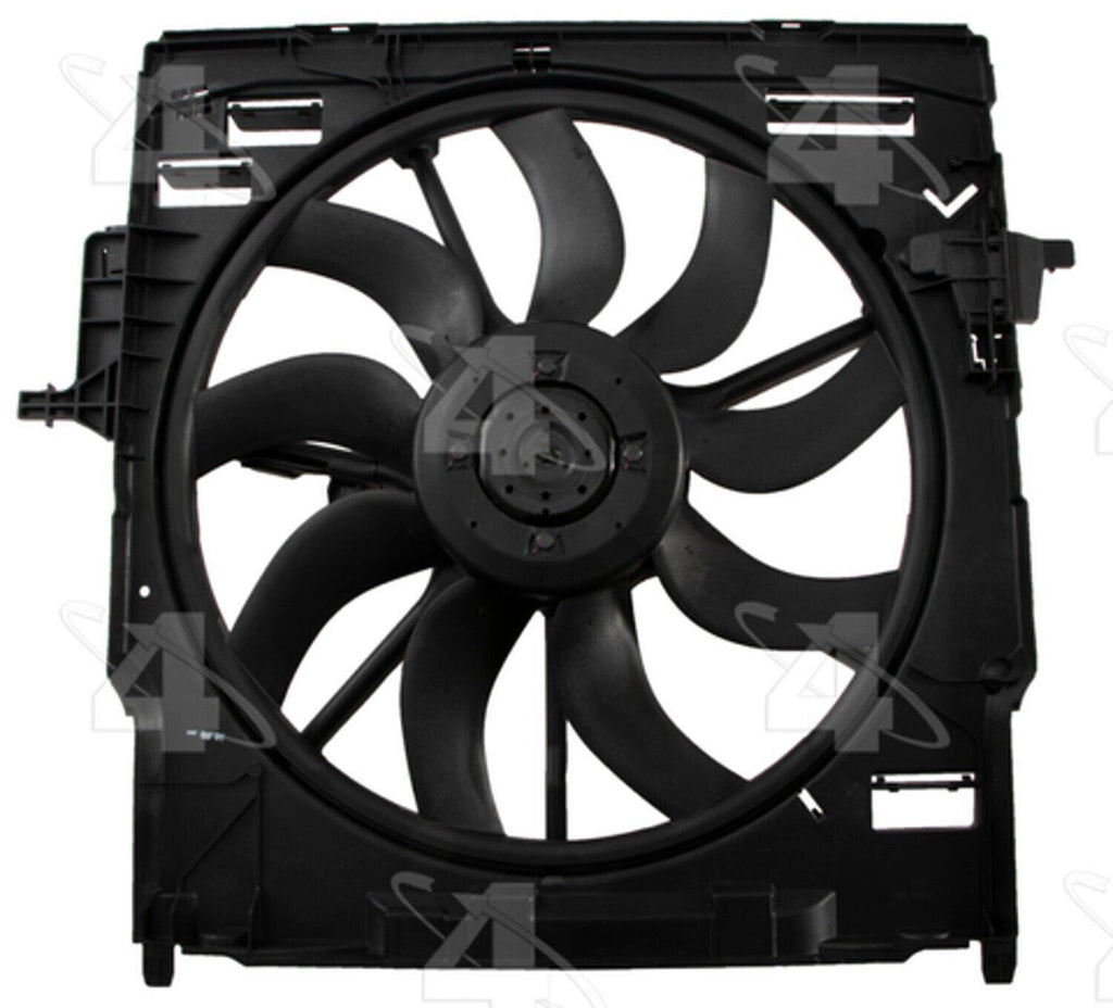 Four Seasons Engine Cooling Fan Assembly for BMW 75917