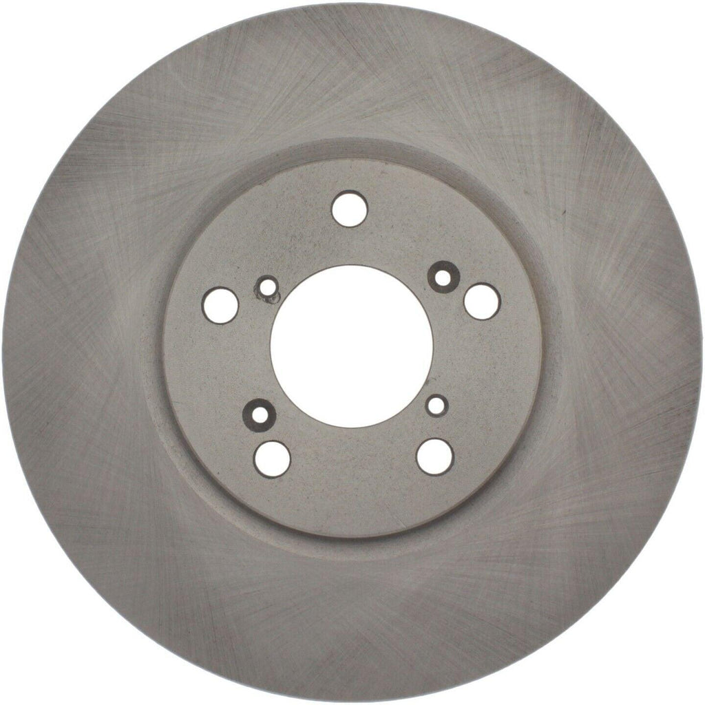 Centric Front Disc Brake Rotor for 06-14 Honda Ridgeline (121.40069)