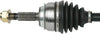 66-3379 New CV Axle