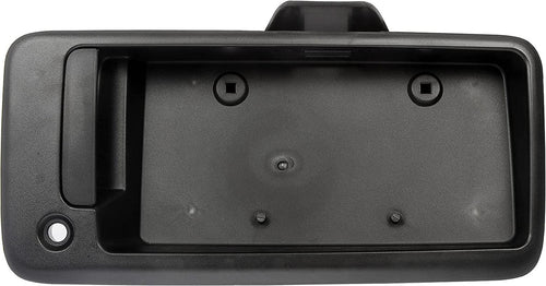 Dorman 88250 Tailgate Handle Compatible with Select Chevrolet / GMC Models, Black