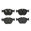 Front Disc Brake Pad Set for TT Quattro, Crossfire, E500, S430+More (P06019)