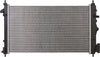CU13417 Complete Radiator