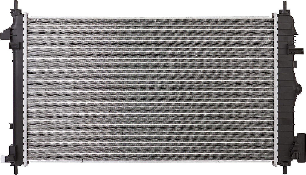 CU13417 Complete Radiator