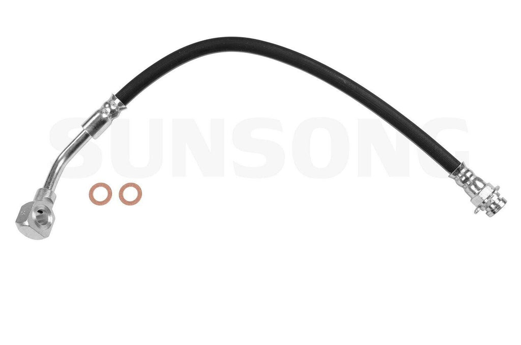 Brake Hydraulic Hose for Allure, Lacrosse, Grand Prix, Century+More 2201183