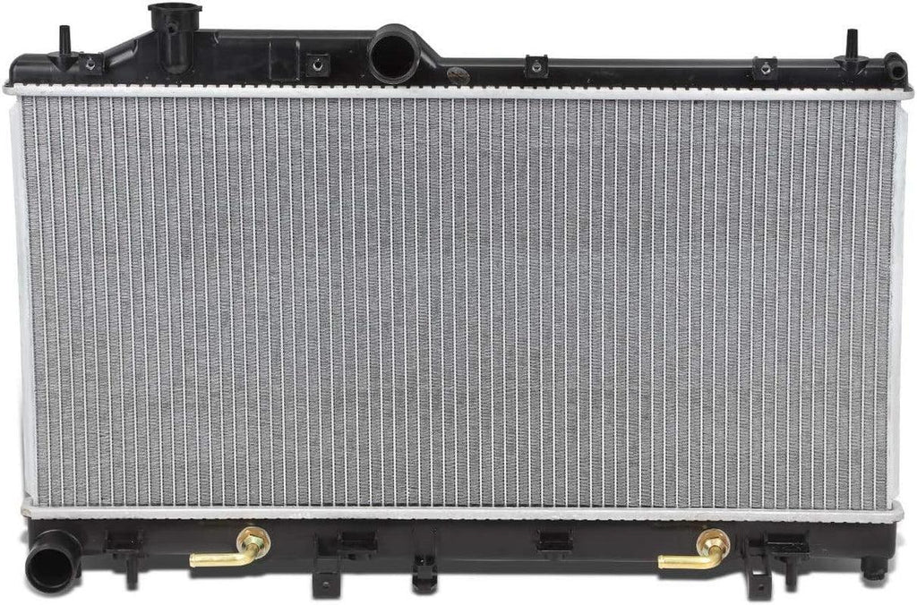 OEM-RA-2778 Factory Style Aluminum Core Cooling Radiator Replacement Compatible with 2005-2009 Legacy/Outback AT/MT, 27" W X 13-3/8" H X 5/8" D