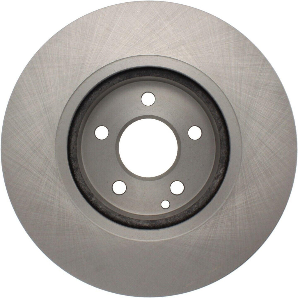 Centric Front Disc Brake Rotor for E350, E500, SL500 (121.35062)
