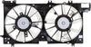 623480 Compatible with Subaru Legacy Replacement Cooling Fan Assembly