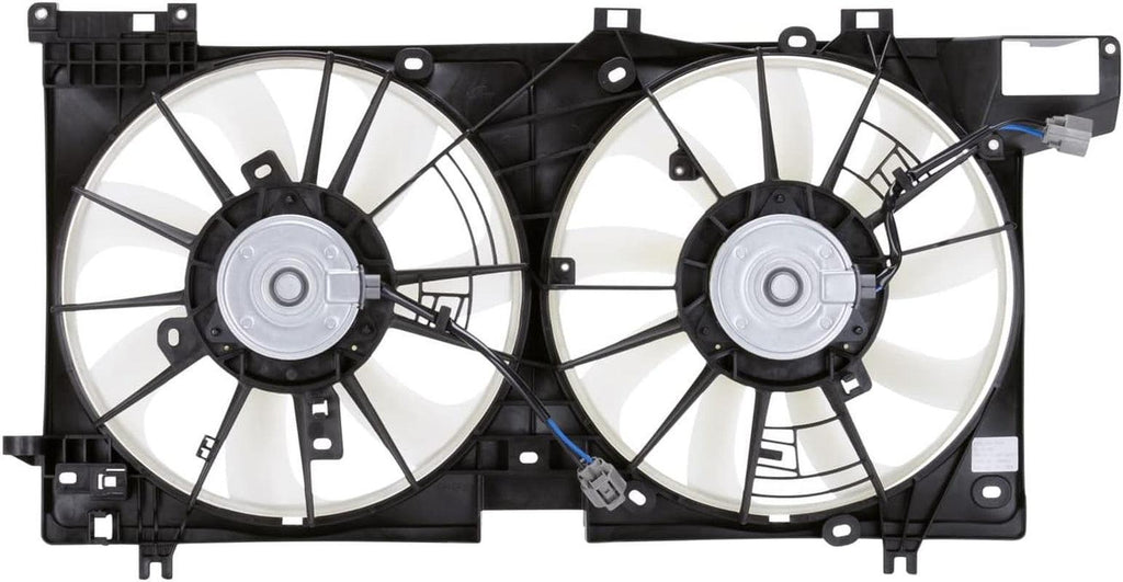 623480 Compatible with Subaru Legacy Replacement Cooling Fan Assembly