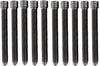 DNJ HBK800 Head Bolt Kit/For 1997-2006/ Audi, Volkswagen/ 1.8L L4 20V DOHC/AEB, AMB, AMU, APH, ATC, ATW, AWD, AWM, AWP, AWV, AWW, BEA, Bkf/Turbocharged W/ 112Mm