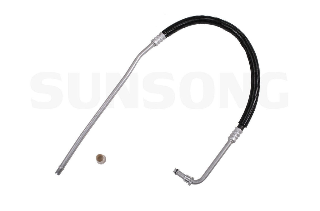 Engine Oil Cooler Hose for Blazer, K1500, K1500 Suburban, K2500+More 5801269