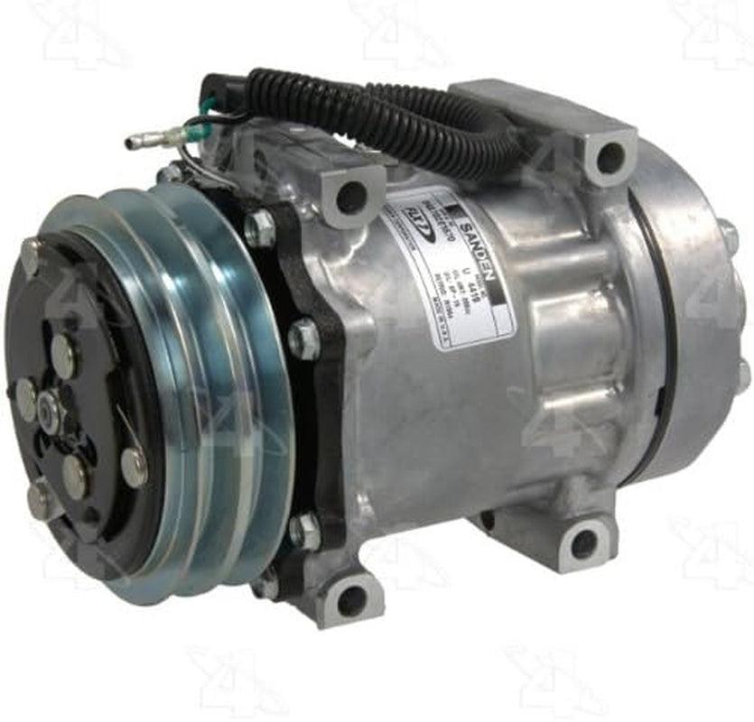 68157 New AC Compressor