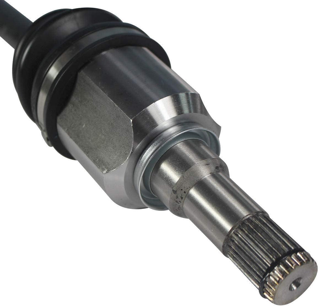 NCV11037 CV Axle Shaft Assembly - Right Rear (Passenger Side)