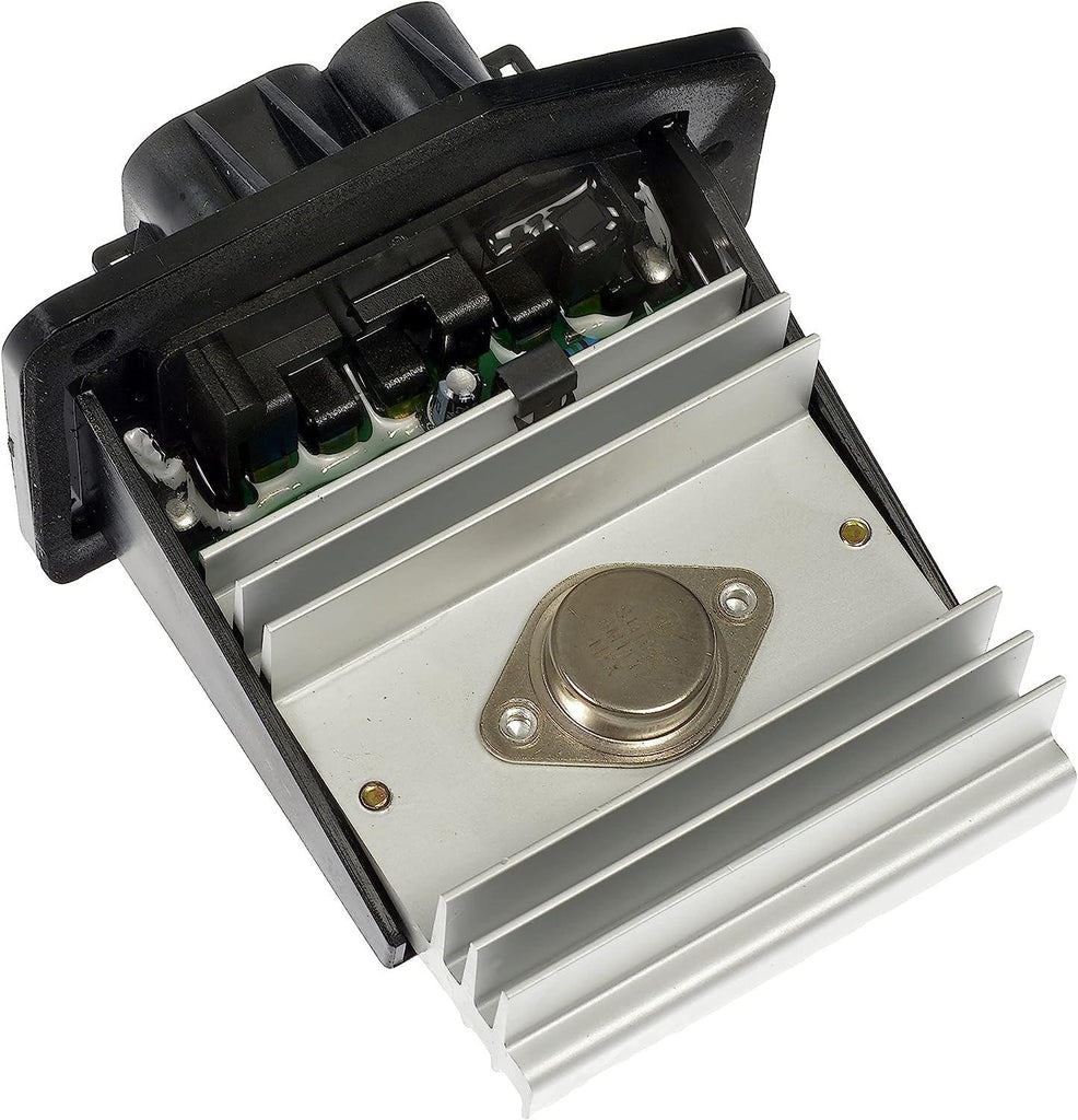 Dorman 973-072 Front HVAC Blower Motor Resistor Compatible with Select Models