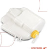 A-Premium Engine Coolant Overflow Recovery Reservoir Tank [With Cap] Compatible with Honda Civic 2006 2007 2008 2009 2010 2011, [4Cyl 1.3L 1.8L 2.0L]